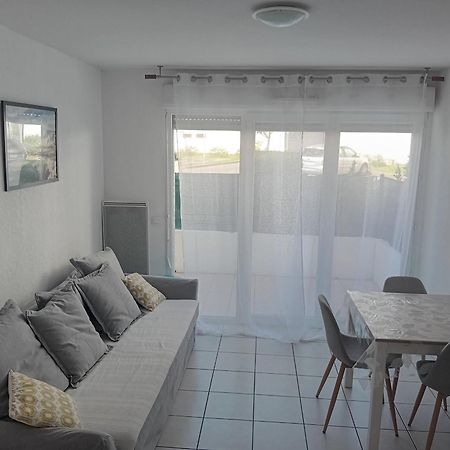 Calme T2 Avec Terrasse A Hendaye, Proche Plage - Fr-1-239-780 Zewnętrze zdjęcie