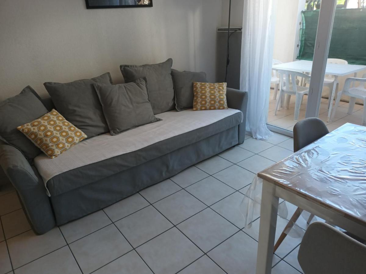 Calme T2 Avec Terrasse A Hendaye, Proche Plage - Fr-1-239-780 Zewnętrze zdjęcie