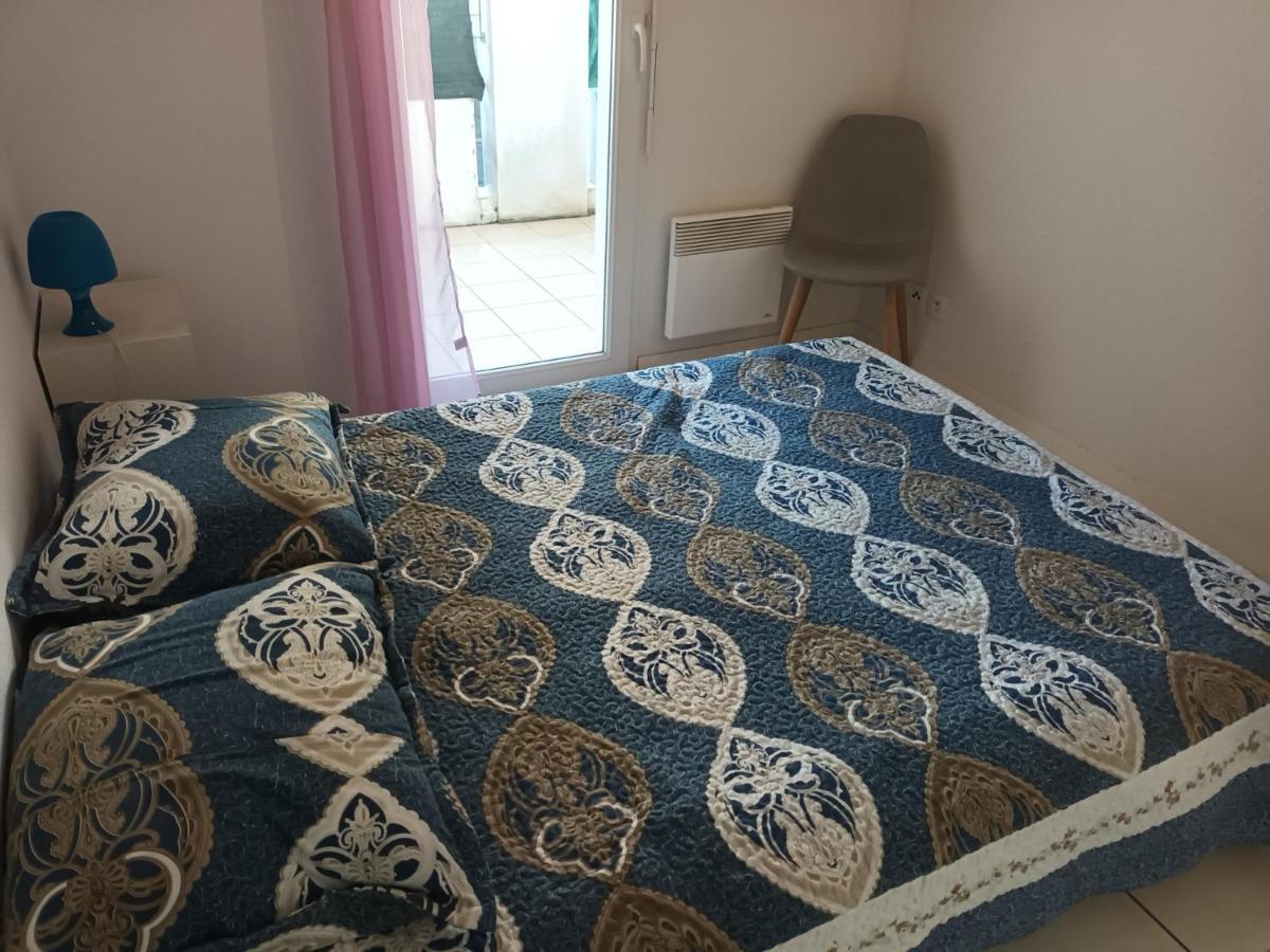 Calme T2 Avec Terrasse A Hendaye, Proche Plage - Fr-1-239-780 Zewnętrze zdjęcie