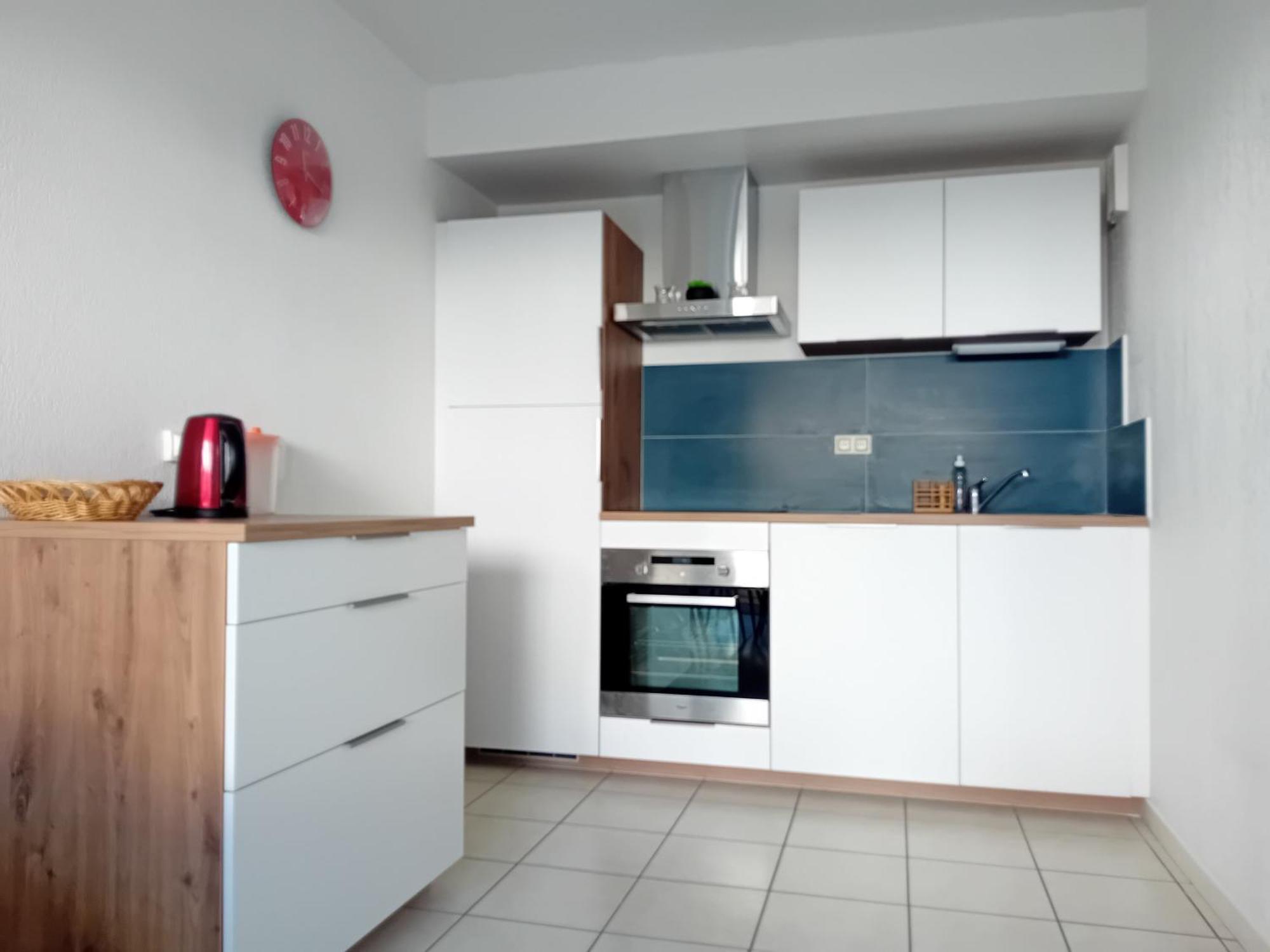 Calme T2 Avec Terrasse A Hendaye, Proche Plage - Fr-1-239-780 Zewnętrze zdjęcie